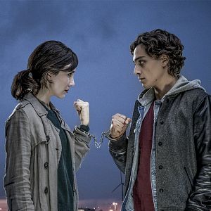 Bilder Bruder - Schwarze Macht