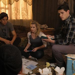 Bilder Lili Reinhart