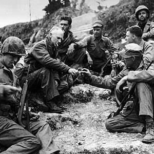 Bilder The Story of G.I. Joe - Schlachtgewitter am Monte Cassino