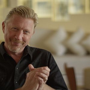 Bilder Boris Becker - Der Spieler
