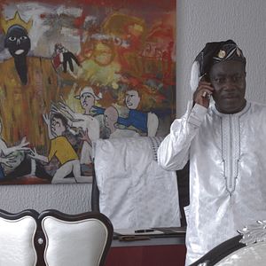 Bilder L'Orage Africain - Un continent sous influence