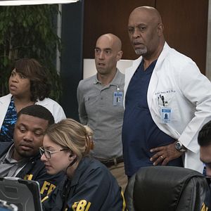 Bilder James Pickens Jr.