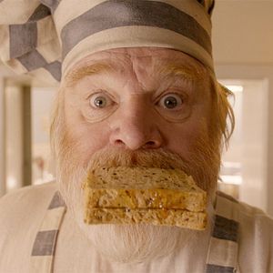 Bilder Brendan Gleeson