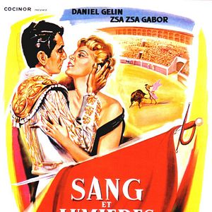 Bilder Sangre y luces