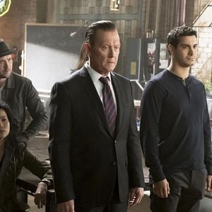 Bilder Robert Patrick