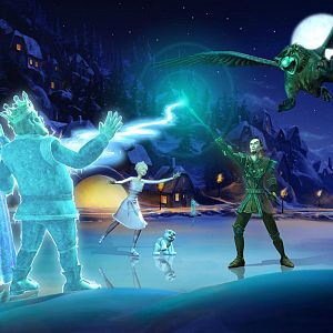 Bilder Barbie und der geheimnisvolle Pegasus