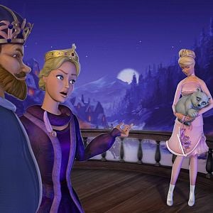 Bilder Barbie und der geheimnisvolle Pegasus