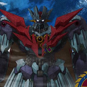 Bilder Mazinger Z - The Movie