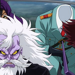 Bilder Mazinger Z - The Movie