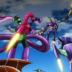 Bilder Mazinger Z - The Movie