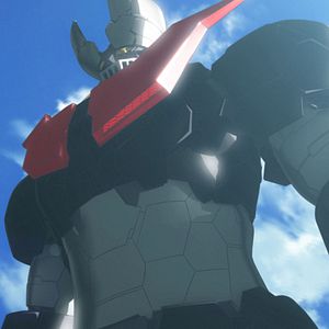 Bilder Mazinger Z - The Movie