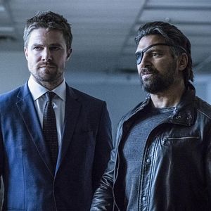 Bilder Stephen Amell