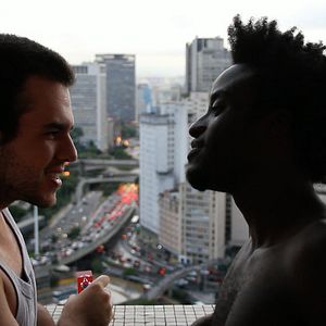 Bilder Intimidade Pública