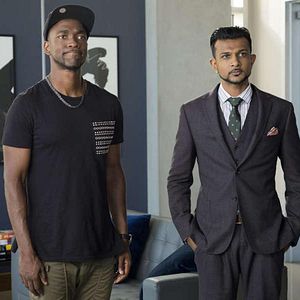 Bilder Utkarsh Ambudkar