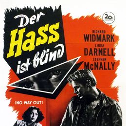 Bilder Der Haß ist blind