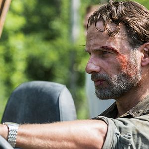 Bilder Andrew Lincoln