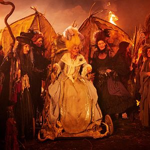 Bilder Die kleine Hexe