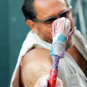 Bilder Julian Schnabel