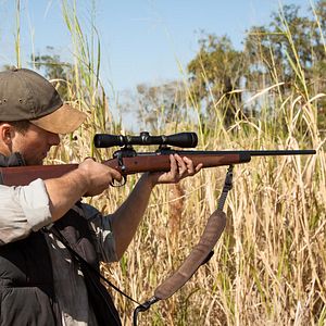 Bilder Wind Walkers - Jagd in den Everglades
