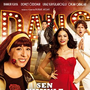 Bilder Sen Kiminle Dans Ediyorsun