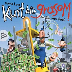 Bilder Kurt blir grusom