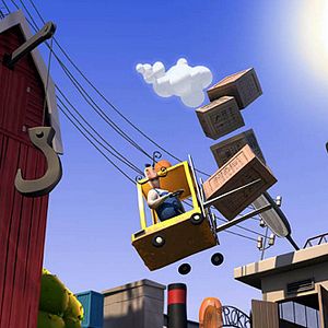 Bilder Kurt blir grusom