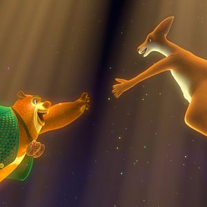 Bilder Boonie Bears: The Big Top Secret