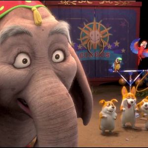 Bilder Boonie Bears: The Big Top Secret