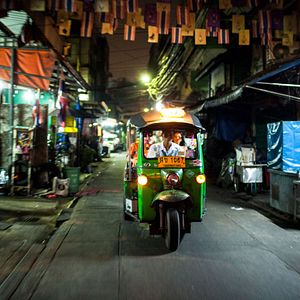 Bilder Bangkok Nites