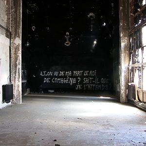 Bilder Blanche Rhapsodie - Mémoire de Théâtre