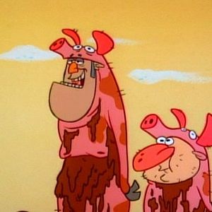 Bilder Die Ren & Stimpy Show