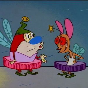 Bilder Die Ren & Stimpy Show