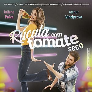 Bilder Rúcula com Tomate Seco