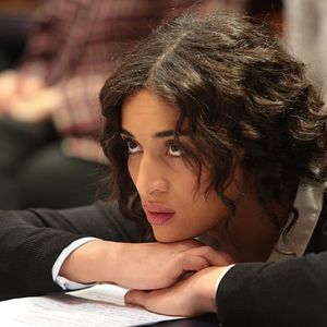 Bilder Camélia Jordana