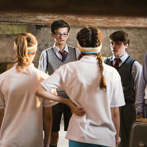 Bilder Burg Schreckenstein 2 - Küssen (nicht) verboten