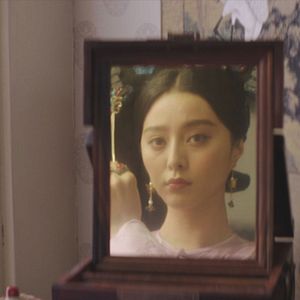 Bilder The Lady in the Portrait