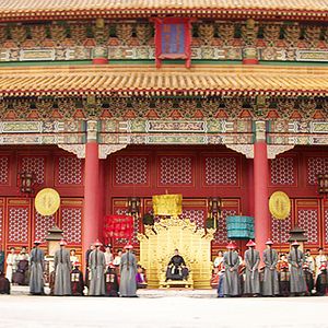 Bilder The Lady in the Portrait