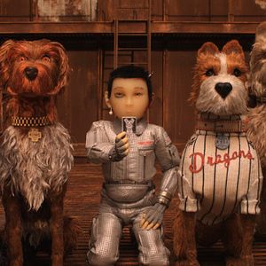 Bilder Isle of Dogs - Ataris Reise