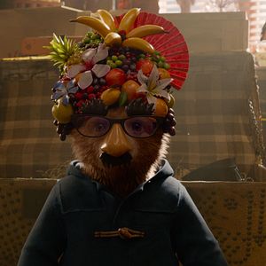 Bilder Paddington 2