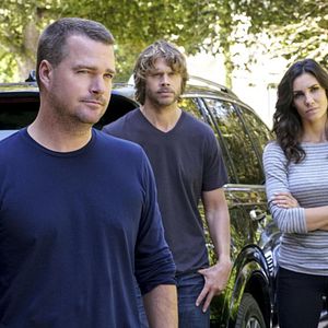 Bilder Navy CIS: L.A.