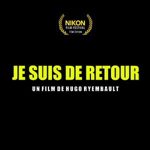 Bilder Je suis de retour