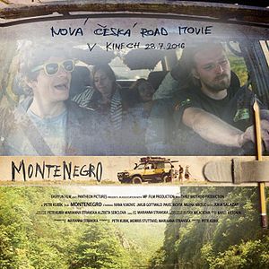 Bilder Montenegro Road Movie