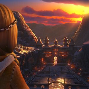 Bilder Die Schneekönigin 3 - Feuer und Eis