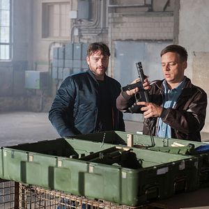 Bilder Dengler - Die schützende Hand