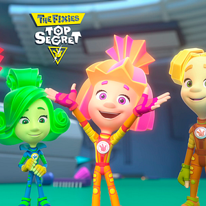 Bilder Fixies vs Krabots