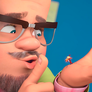 Bilder Fixies vs Krabots