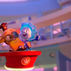 Bilder Fixies vs Krabots