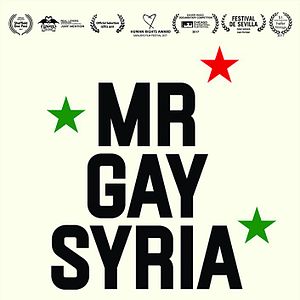 Bilder Mr. Gay Syria
