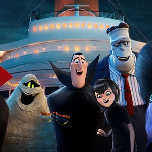 Bilder Hotel Transsilvanien 3 - Ein Monster Urlaub