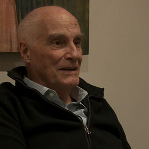 Bilder Jean Douchet, l’enfant agité